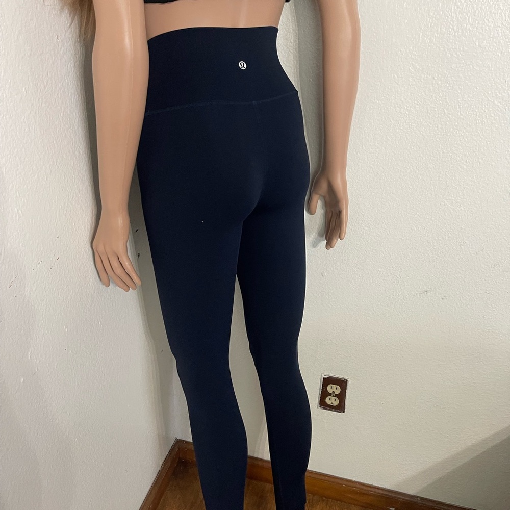 Lululemon Wunder Under Hi-Rise Tight * Full-On Luxtreme 28" - Picture 11 of 15